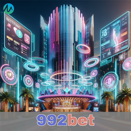 Cassino emocionante no 992bet: diversão sem limites