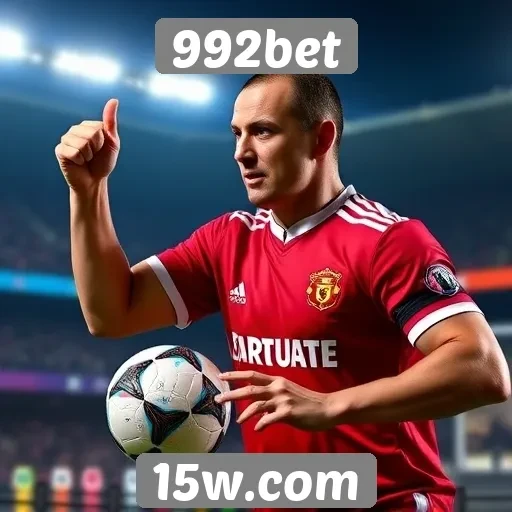 Comparação de odds entre 992bet e concorrentes