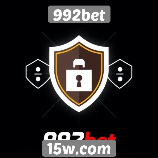 Recursos de segurança do site 992bet